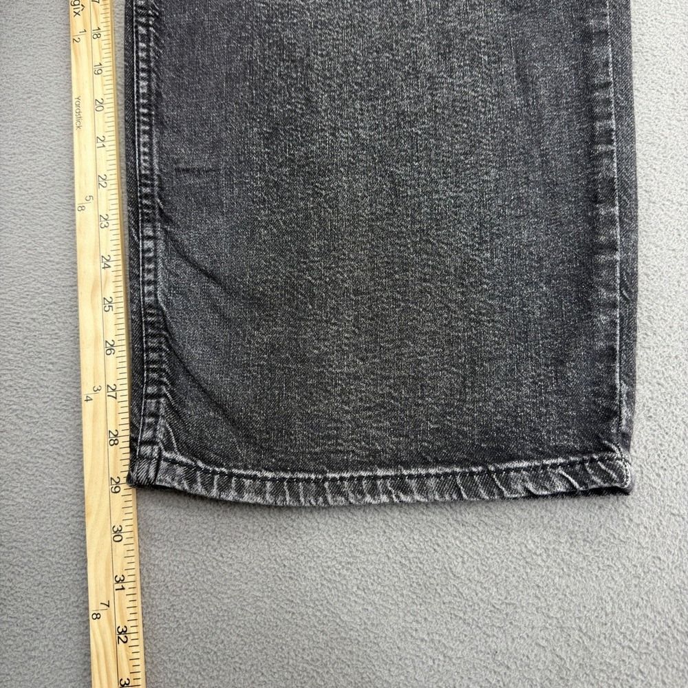 NWT Levis 559 Relaxed Straight Jeans Mens Big & Tall 52x29 Just Being Me Black - Picture 10 of 13